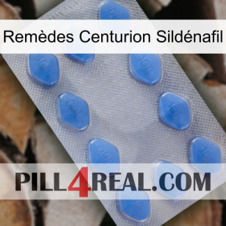 Remèdes Centurion Sildénafil 21